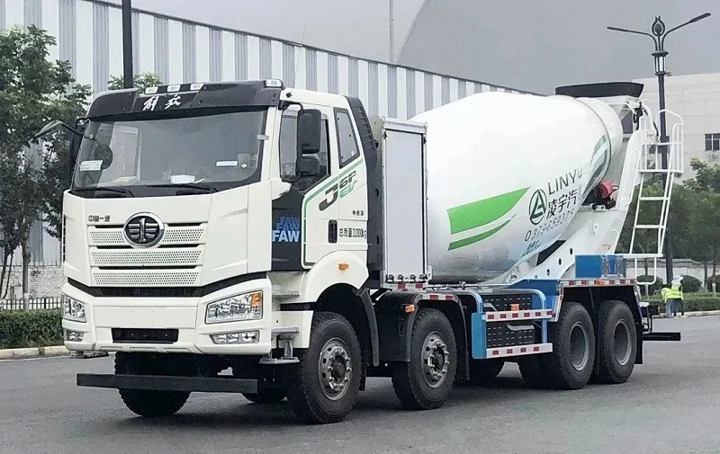 新能源攪拌車的特點(diǎn)有哪些？?jī)?yōu)勢(shì)全解析！